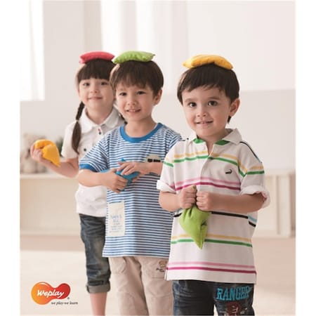 Weplay Bean Bag 10 PCS KM2007.1